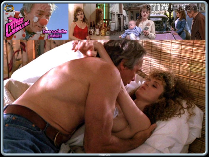 704px x 529px - Bernadette Peters nude pictures gallery, nude and sex scenes