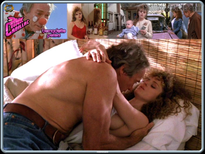 704px x 529px - Bernadette Peters nude pictures gallery, nude and sex scenes