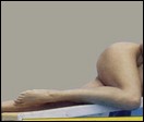 Alba Parietti nude