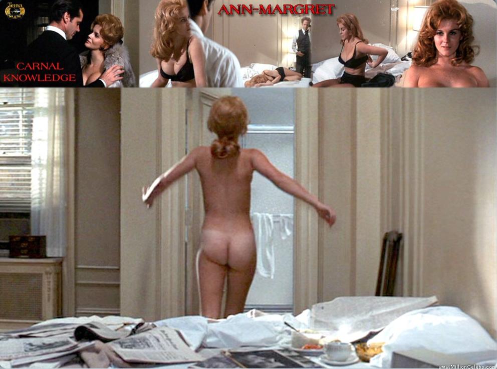 Ann margaret topless