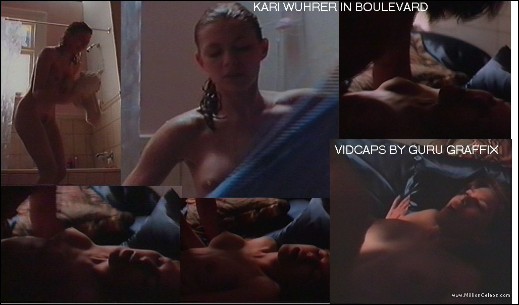 Kari Wuhrer Sex - Agree with kari wuhrer sex scene movie think, that
