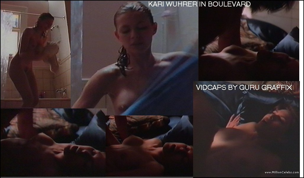 Agree with kari wuhrer sex scene movie think, that