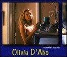 Olivia d'Abo nude