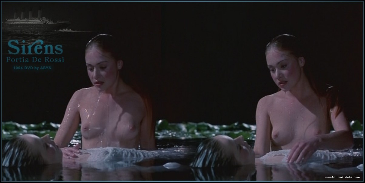 Portia De Rossi Sex Scene 91