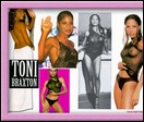 Toni Braxton nude