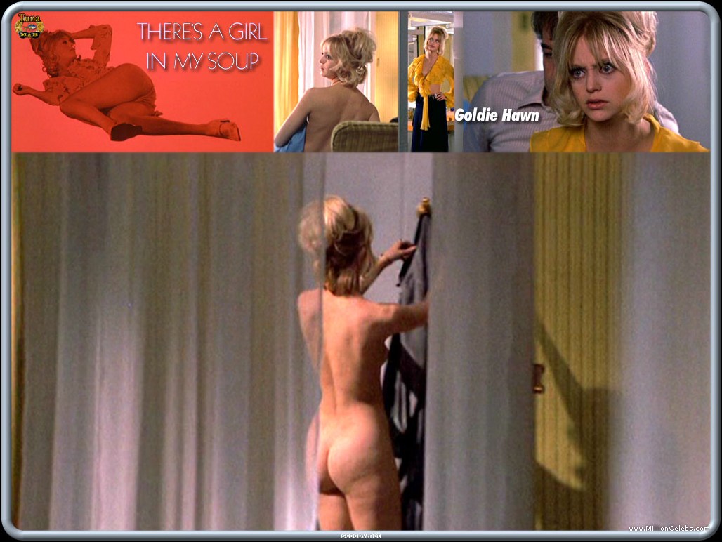 Goldie Hawn nude pictures gallery, nude and sex scenes